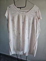 tredy Fashion Shirt Größe 44 rosa Bremen - Huchting Vorschau