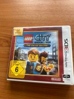 Nintendo 3ds Lego City undercover Sachsen-Anhalt - Berßel Vorschau