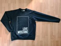 Pullover / Sweatshirt / Sweater, LOVE MOSCHINO, Gr. XXL, schwarz Hessen - Marburg Vorschau