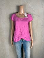Please Italy Shirt pink neu ge s 36 20 Bayern - Erlabrunn Vorschau