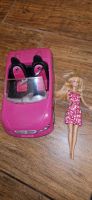 Barbie Auto mit Puppe Brandenburg - Neuhardenberg Vorschau