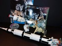 Lego 7468 Saturn V Moon Mission mit Bauanleitung Nordrhein-Westfalen - Recklinghausen Vorschau