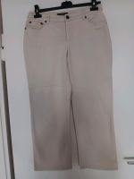 7/8 Komfort-Stretch-Hose in Beige Dortmund - Hörde Vorschau