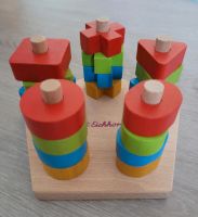 Eichhorn Steckplatte Spielzeug Baby Kleinkind Kind Puzzle Holz Nordrhein-Westfalen - Castrop-Rauxel Vorschau
