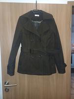 Orsay Trenchcoat Mantel dunkelbraun 38 Nordrhein-Westfalen - Bedburg Vorschau