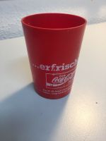 Sammel Rarität Becher Coca Cola DRK aus PP aus 1995 Baden-Württemberg - Tauberbischofsheim Vorschau