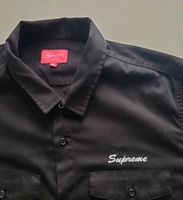 Supreme waste Hemd schwarz XL Work Shirt Nordrhein-Westfalen - Gronau (Westfalen) Vorschau