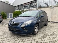Opel Zafira C Tourer Edition 7 Sitze Hessen - Kelkheim Vorschau