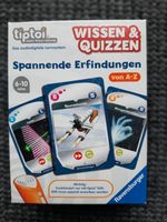 TipToi Wissen & Quizzen, Spannende Erfindungen Nordrhein-Westfalen - Espelkamp Vorschau