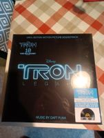 Daft Punk – TRON: Legacy 2-LP in blue translucent Nordrhein-Westfalen - Sassenberg Vorschau