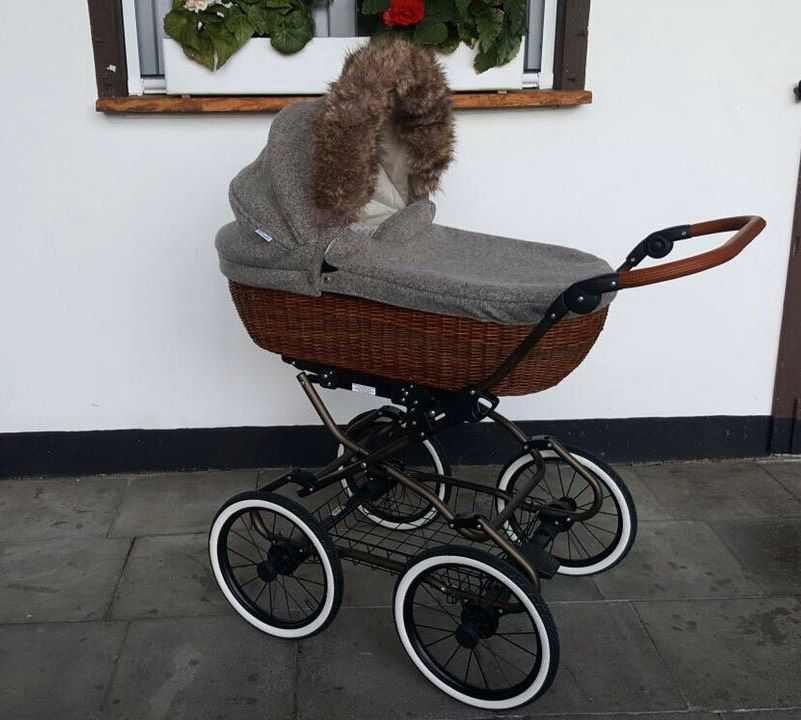 Angelcab Kinderwagen in Flammersfeld