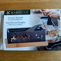 Raclette und Minigrill, Kerzenraclette für unterwegs Baden-Württemberg - Straubenhardt Vorschau