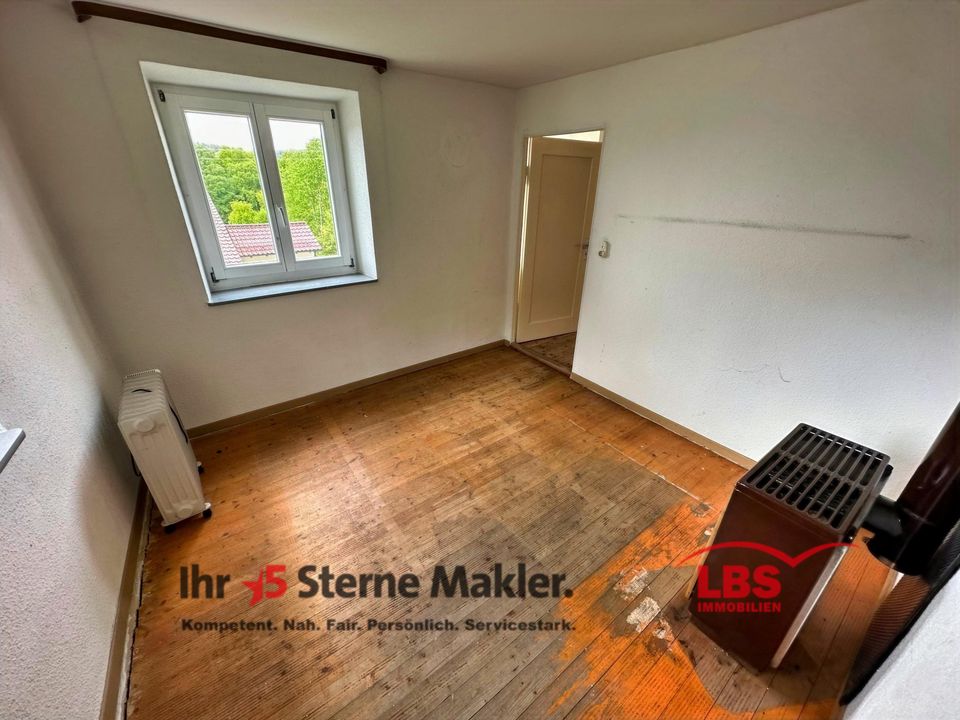 Wohnhaus mit Potential in schöner Ortsrandlage in Stockach