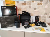 SONY Alpha 7 M2 Kit (ILCE-7M2K) Set neuwertig Baden-Württemberg - Singen Vorschau