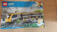 Lego 60197 gelber Passagierzug +++ NEU/OVP +++ Bayern - Elchingen Vorschau