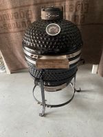 Mini-Grill »Egg«, Keramikgrill Holzkohlegrill Smoker Kamadogrill Nordrhein-Westfalen - Hamm Vorschau