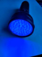 UV Lampe mit 51 LED 395 nm Wellenlänge - zum Härten von UV-Lack Nordrhein-Westfalen - Sundern (Sauerland) Vorschau