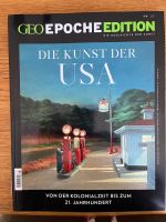 GEO EPOCHE EDITION KUNST Nr. 27: Die Kunst der USA, nagelneu Nordrhein-Westfalen - Mönchengladbach Vorschau