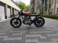 Kawasaki KZ440 - Custom - Cafe Racer - Scrambler - TÜV neu Bayern - Kempten Vorschau