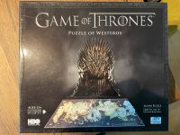 Game of Thrones - Puzzle of Westeros - 3D Eimsbüttel - Hamburg Eidelstedt Vorschau