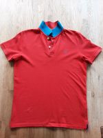 Poloshirt von Tom Tailor für Männer, Gr. S, Farbe: rot Rheinland-Pfalz - Irmtraut Vorschau