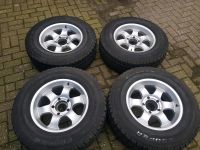 Dodge Ram AEZ Alufelgen 8×17 Nordrhein-Westfalen - Heiden Vorschau