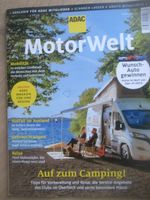 ADAC Motorwelt: Auf zum Camping - Ausgabe Frühling 2024 Bayern - Deuerling Vorschau