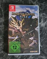 Monster Hunter Rise Nintendo Switch Sachsen-Anhalt - Halle Vorschau