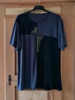 Damenshirt Gr. 46,grau schwarz, Strasz ,Damen Shirt, TOP!!! Rheinland-Pfalz - Melsbach Vorschau