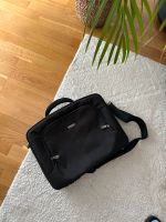 Laptoptasche mit vielen Fächern von Dicotw in schwarz Frankfurt am Main - Gallusviertel Vorschau