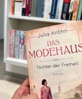 Roman das Modehaus Töchter der Freiheit Julia Kröhm B Ware Dortmund - Mitte Vorschau