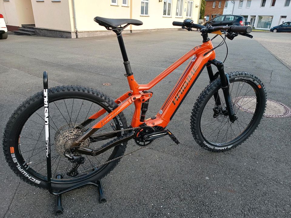 Haibike Alltrail 6 ''M/L" 27,5,29,emtb,neu,85nm,720wh,EBike,fully in Hofgeismar