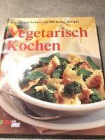 Kochbuch Vegetarisch Kochen Baden-Württemberg - Königsbach-Stein  Vorschau