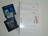Cubase Benutzerhandbücher + Installationsdisketten + CD Köln - Zollstock Vorschau