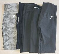 ☆Gymshark☆Womansbest☆Leggings Paket☆grösse M☆ Bayern - Viereth-Trunstadt Vorschau