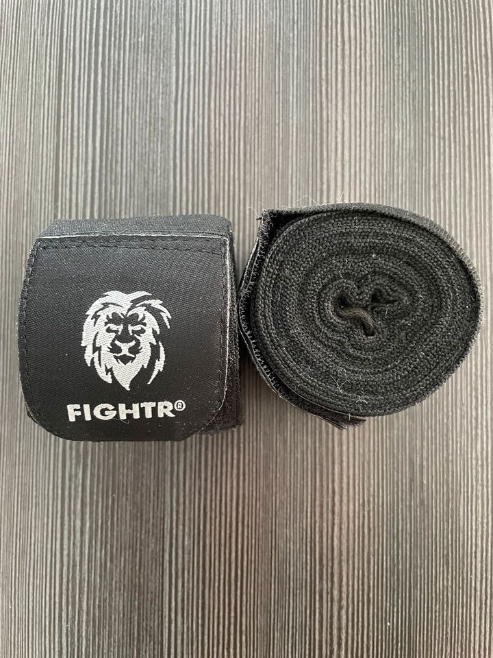 FIGHTR® Premium Boxbandagen 4mm 2 Stk. in Singen