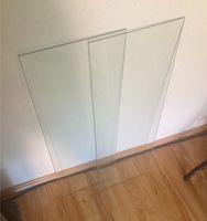 Glasboden 2x für Ikea Billy Regal Wandsbek - Hamburg Rahlstedt Vorschau