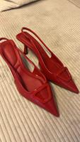 Rote High Heels von Primark – Größe 39 – nur 10 € Nordrhein-Westfalen - Detmold Vorschau