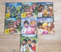 7 Playmobil DVDs Rheinland-Pfalz - Reinsfeld Vorschau