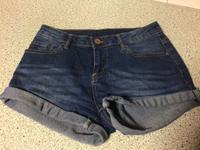 Jeans Short Gr. 36 Bayern - Grainet Vorschau