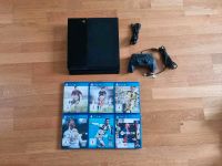 PS4 Konsole w.NEU inkl. 6 Spiele & Controller Playstation 4 TOP Kreis Pinneberg - Quickborn Vorschau