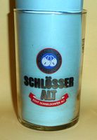 Schlösser Alt Bierglas von 1980 Jacob-Brunnen-Fest 1980 - Rarität Nordrhein-Westfalen - Wegberg Vorschau