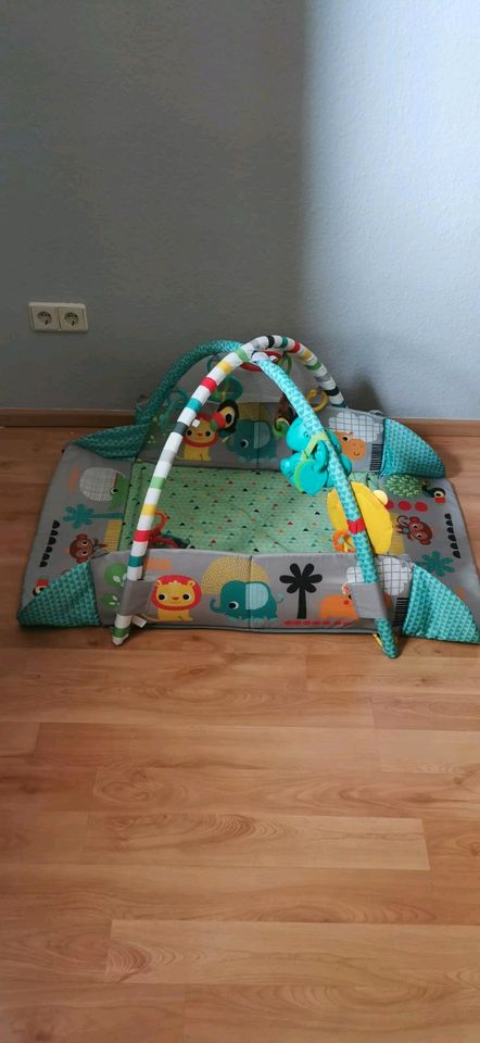 Babyspielmatte in Wolferode