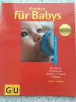 Kochen für Babys (GU) Nordrhein-Westfalen - Mülheim (Ruhr) Vorschau