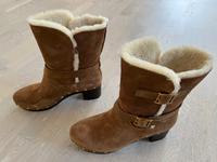 Stiefel / Boots UGG W BREA  -  NEU Hessen - Geisenheim Vorschau