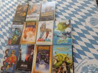 11 VHS Video Kassetten, Kinder ab 6 Jahren Obergiesing-Fasangarten - Obergiesing Vorschau