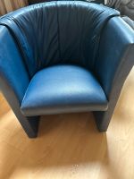 Blauer Sessel Sachsen - Markranstädt Vorschau