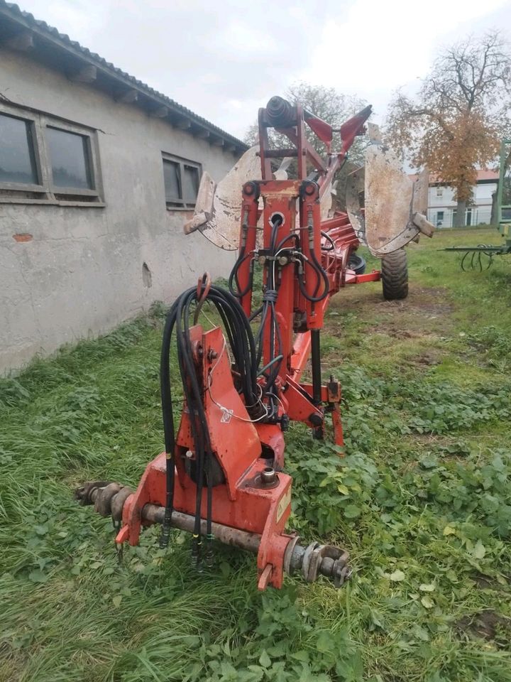 Kuhn Manager 6 Schar Pflug in Hagenow