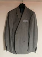 Anzug Sakko und Hose, grau, Größe 52 Niedersachsen - Osterholz-Scharmbeck Vorschau