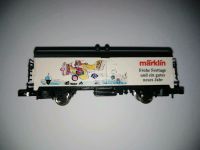 MÄRKLIN Spur Z Mini-club 1996 Belegschaftswagen Thüringen - Sonneberg Vorschau